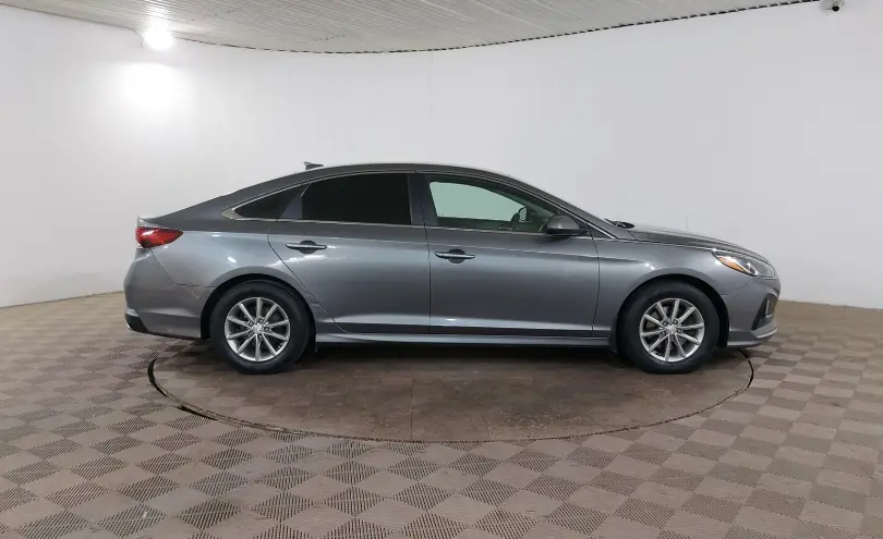Hyundai Sonata 2017 года за 7 590 000 тг. в Шымкент фото 4