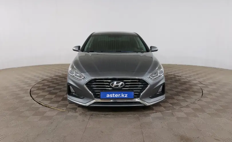Hyundai Sonata 2017 года за 7 590 000 тг. в Шымкент фото 2