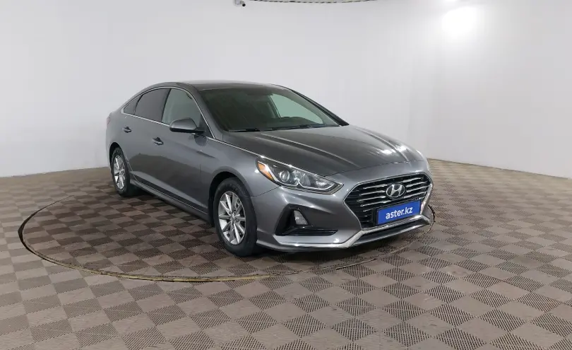 Hyundai Sonata 2017 года за 7 590 000 тг. в Шымкент фото 3