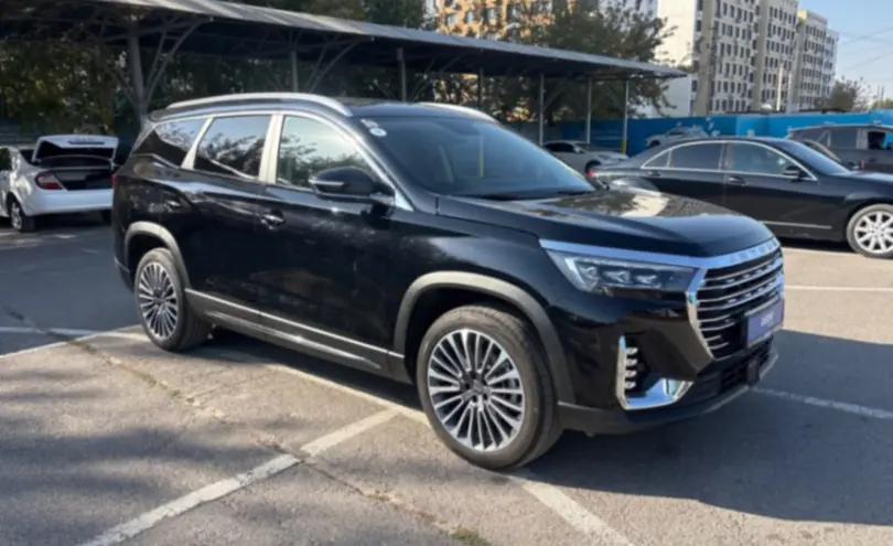 Jetour X90 PLUS 2023 года за 9 200 000 тг. в Алматы фото 2