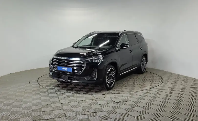 Jetour X90 PLUS 2023 года за 9 200 000 тг. в Алматы фото 1