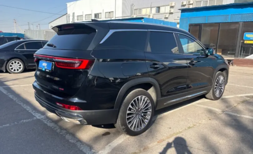 Jetour X90 PLUS 2023 года за 9 200 000 тг. в Алматы фото 3