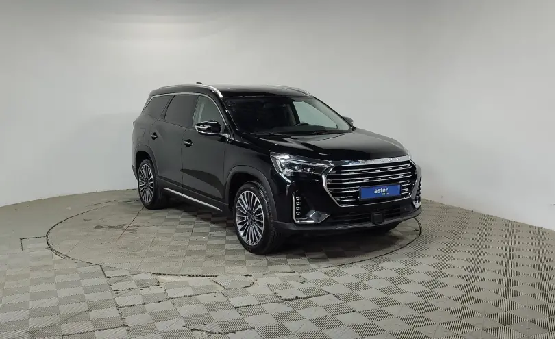 Jetour X90 PLUS 2023 года за 9 200 000 тг. в Алматы фото 3