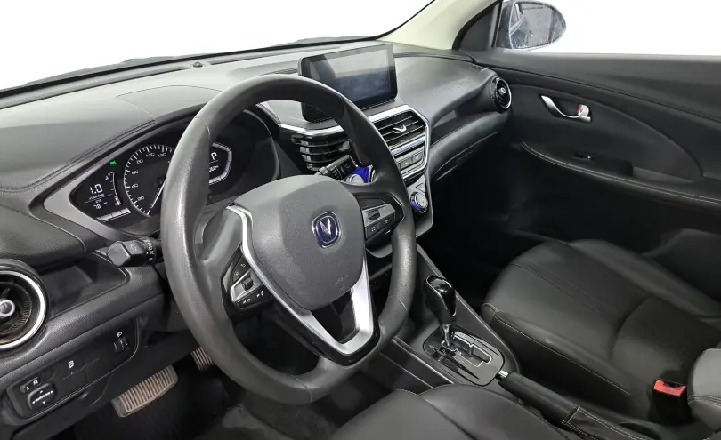 car interior