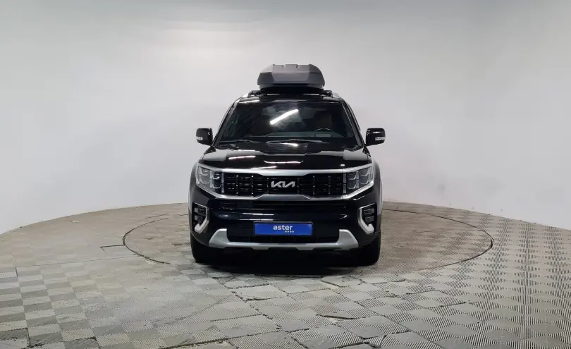 Kia Mohave 2022 года за 17 590 000 тг. в Алматы фото 2