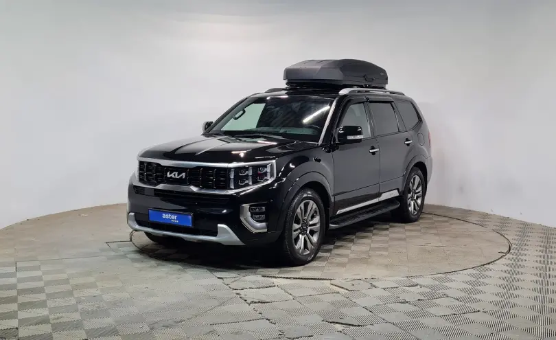 Kia Mohave 2022 года за 17 590 000 тг. в Алматы фото 1