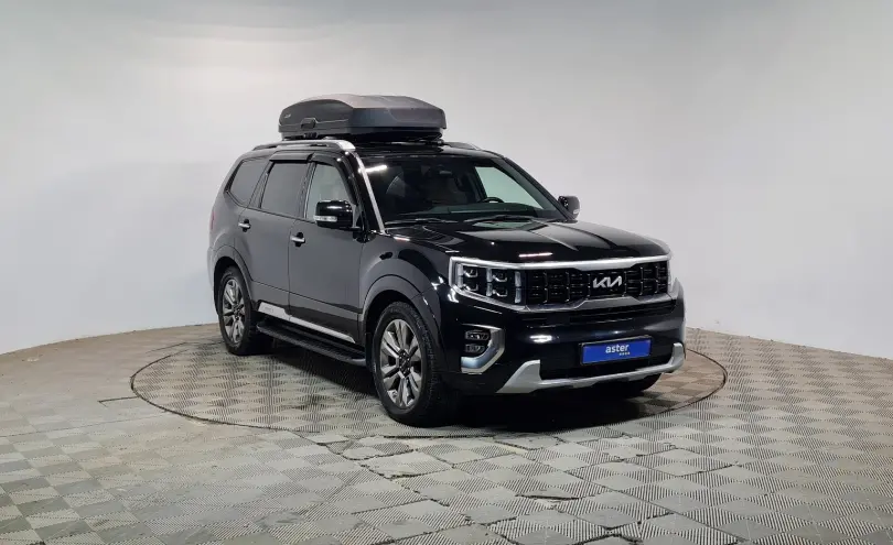 Kia Mohave 2022 года за 17 590 000 тг. в Алматы фото 3