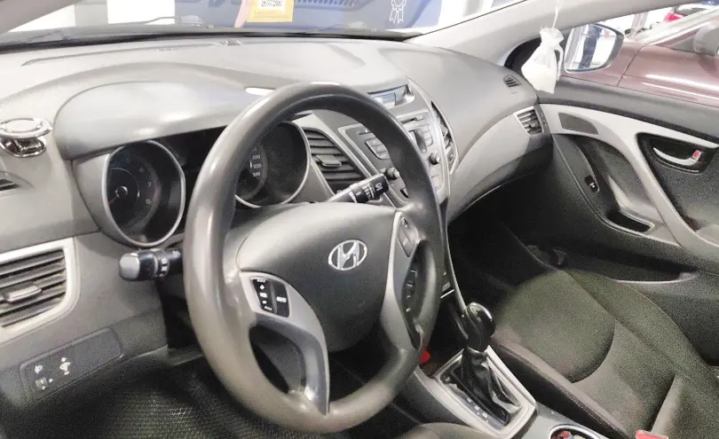 Hyundai Elantra 2014 года за 5 790 000 тг. в Астана фото 5