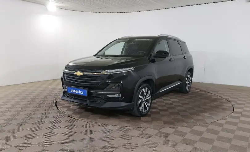 Chevrolet Captiva 2025 года за 10 990 000 тг. в Шымкент фото 1
