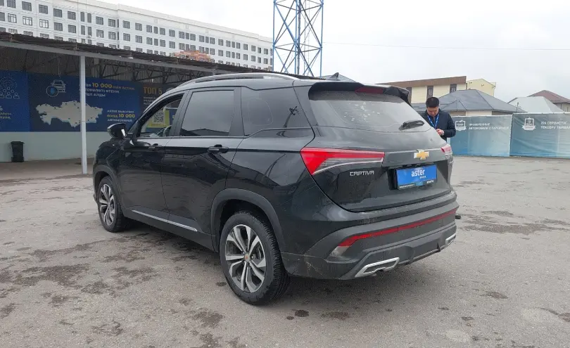 Chevrolet Captiva 2025 года за 10 990 000 тг. в Шымкент фото 4