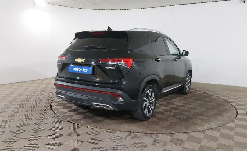 Chevrolet Captiva 2025 года за 10 990 000 тг. в Шымкент фото 5