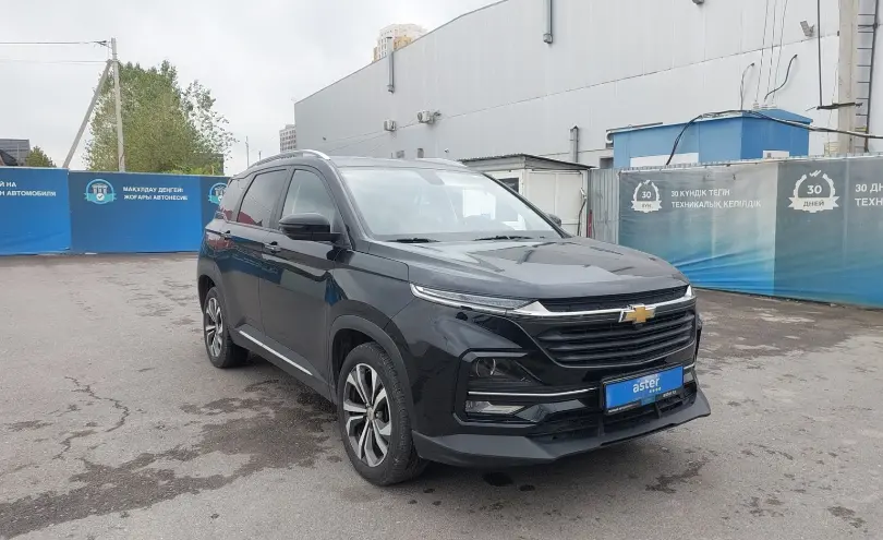 Chevrolet Captiva 2025 года за 10 990 000 тг. в Шымкент фото 2