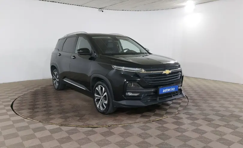 Chevrolet Captiva 2025 года за 10 990 000 тг. в Шымкент фото 3