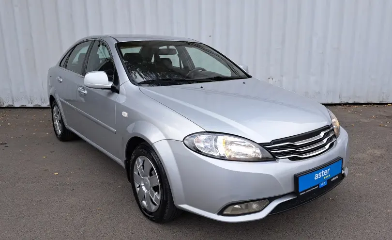 Daewoo Gentra 2014 года за 3 590 000 тг. в Алматы фото 3