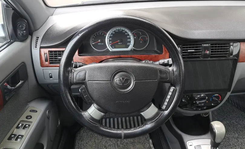 car interior