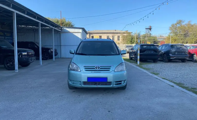 Toyota Avensis Verso 2003 года за 2 590 000 тг. в Тараз фото 2
