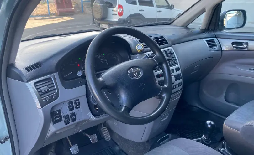 car interior