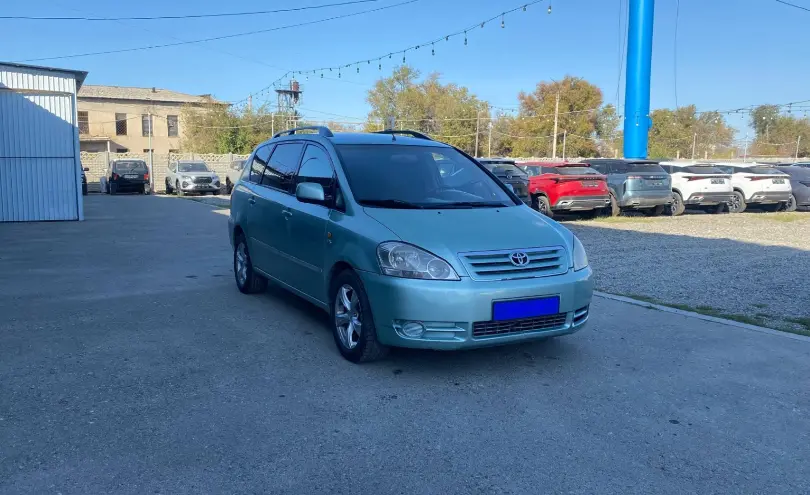 Toyota Avensis Verso 2003 года за 2 590 000 тг. в Тараз фото 3