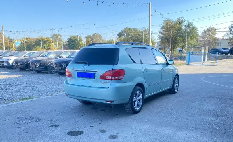 Toyota Avensis Verso 2003 года за 2 590 000 тг. в Тараз фото 5