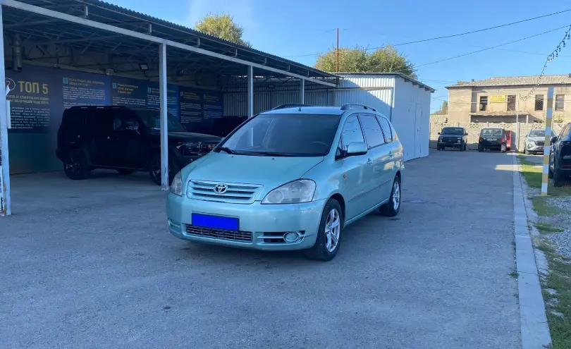 Toyota Avensis Verso 2003 года за 2 590 000 тг. в Тараз фото 1