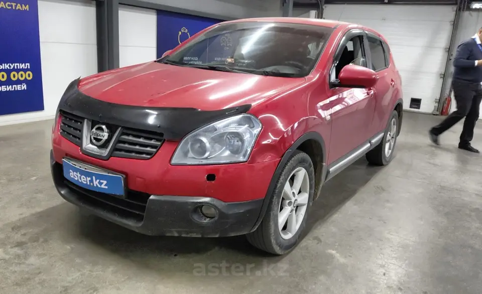 Nissan Qashqai 2007 года за 3 990 000 тг. в Астана