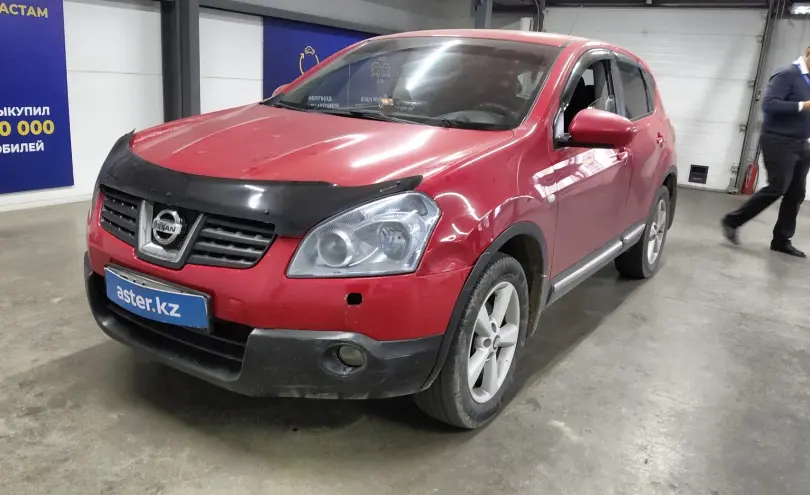 Nissan Qashqai 2007 года за 3 990 000 тг. в Астана фото 1