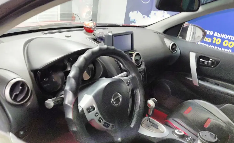 Nissan Qashqai 2007 года за 3 990 000 тг. в Астана фото 5