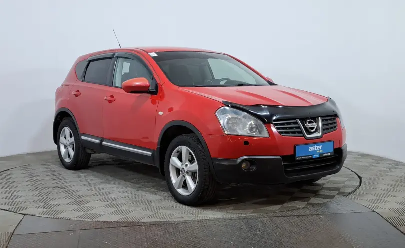 Nissan Qashqai 2007 года за 3 990 000 тг. в Астана фото 3