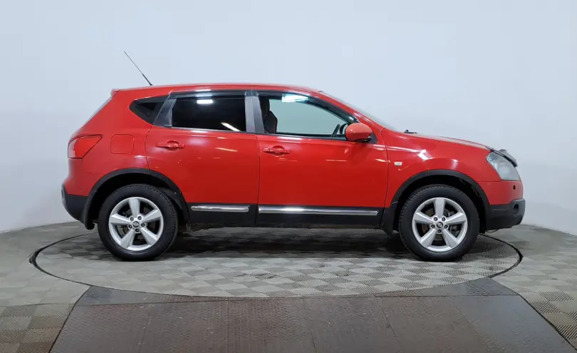 Nissan Qashqai 2007 года за 3 990 000 тг. в Астана фото 4