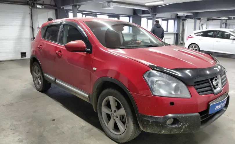 Nissan Qashqai 2007 года за 3 990 000 тг. в Астана фото 2