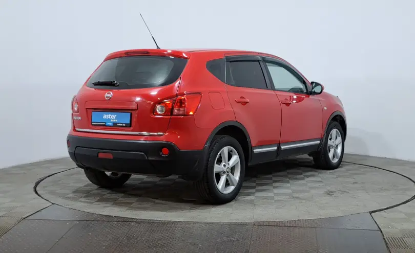 Nissan Qashqai 2007 года за 3 990 000 тг. в Астана фото 5