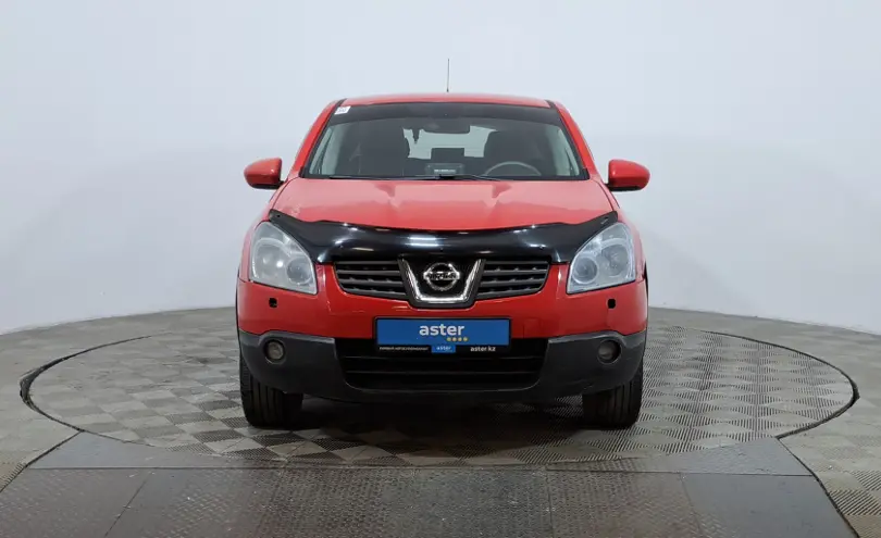 Nissan Qashqai 2007 года за 3 990 000 тг. в Астана фото 2