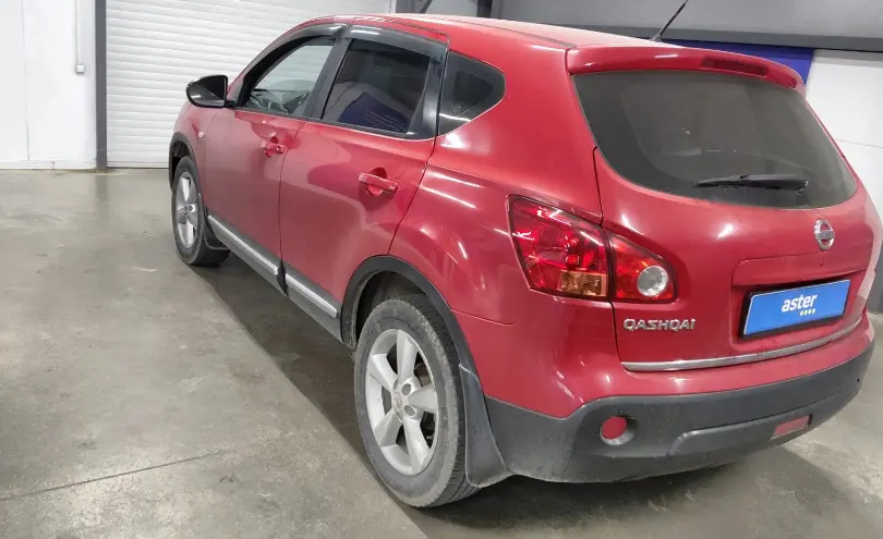 Nissan Qashqai 2007 года за 3 990 000 тг. в Астана фото 4