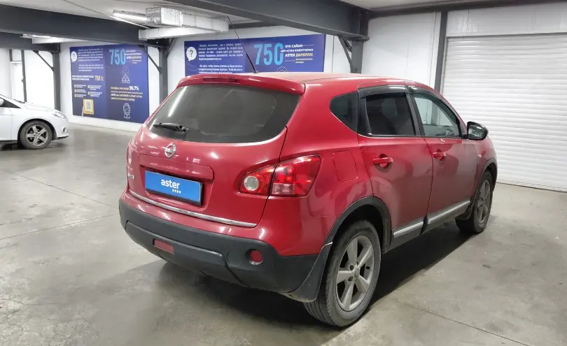 Nissan Qashqai 2007 года за 3 990 000 тг. в Астана фото 3