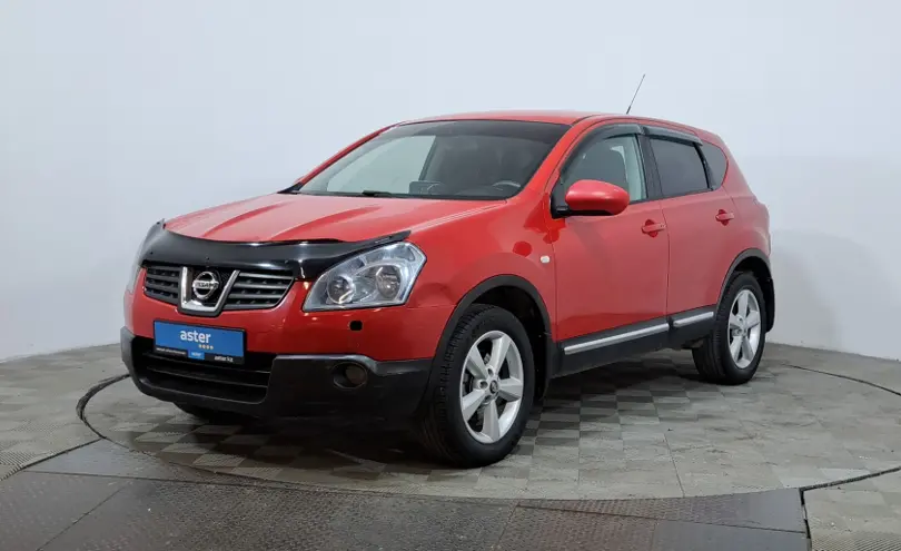 Nissan Qashqai 2007 года за 3 990 000 тг. в Астана фото 1