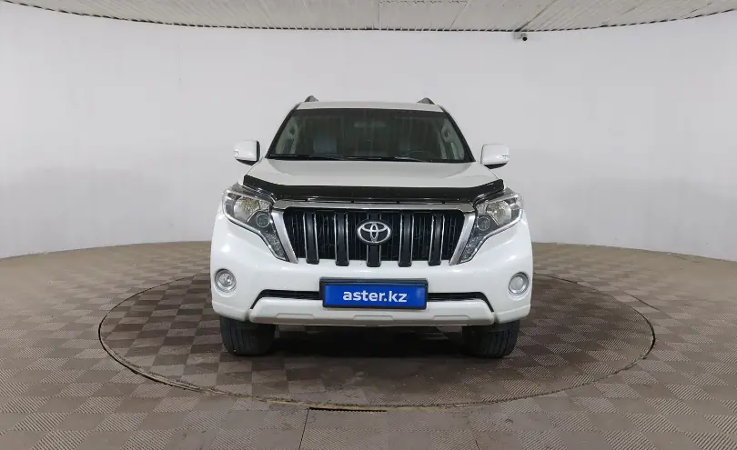Toyota Land Cruiser Prado 2013 года за 17 000 000 тг. в Шымкент фото 2
