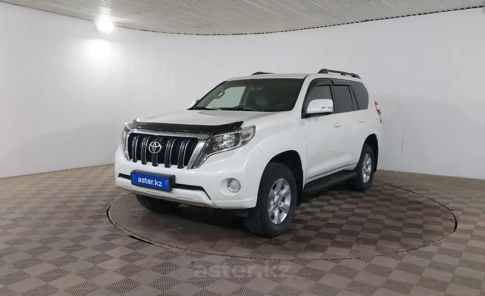 Toyota Land Cruiser Prado 2013 года за 17 000 000 тг. в Шымкент