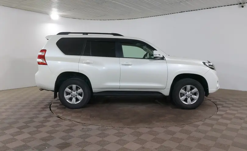 Toyota Land Cruiser Prado 2013 года за 17 000 000 тг. в Шымкент фото 4