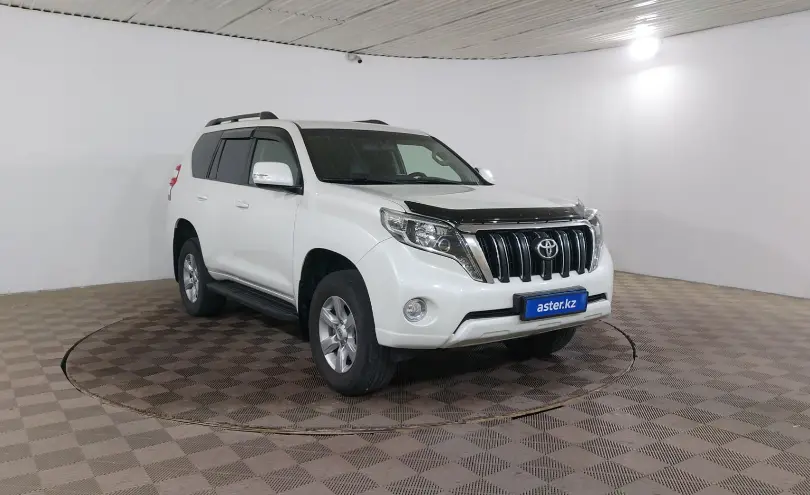 Toyota Land Cruiser Prado 2013 года за 17 000 000 тг. в Шымкент фото 3