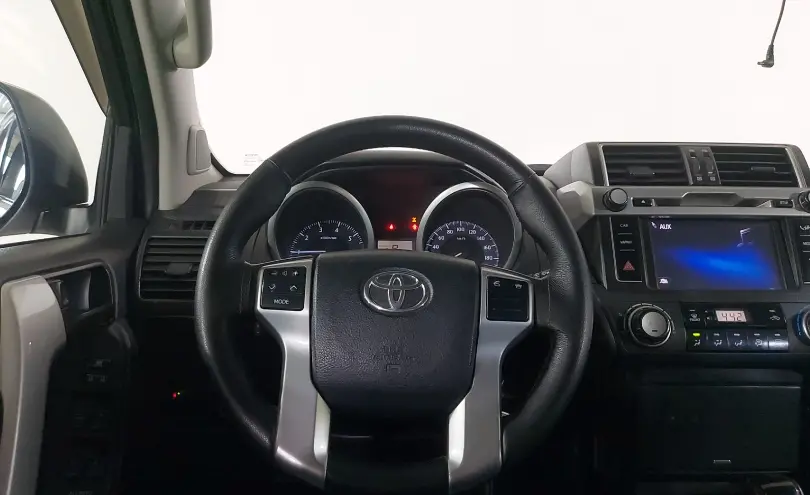 car interior