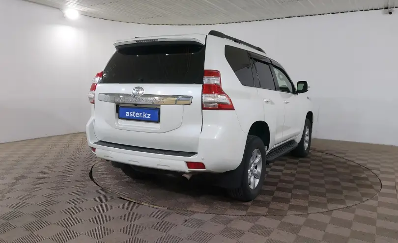 Toyota Land Cruiser Prado 2013 года за 17 000 000 тг. в Шымкент фото 5