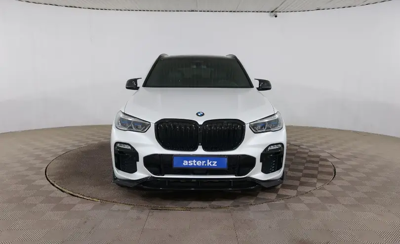 BMW X5 2018 года за 28 390 000 тг. в Шымкент фото 2