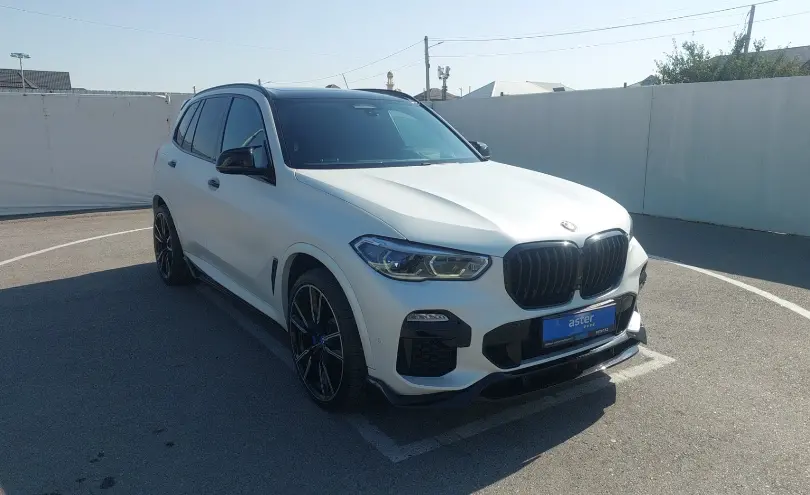 BMW X5 2018 года за 28 390 000 тг. в Шымкент фото 2