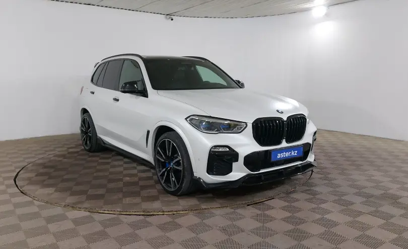 BMW X5 2018 года за 28 390 000 тг. в Шымкент фото 3