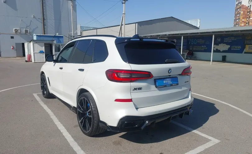 BMW X5 2018 года за 28 390 000 тг. в Шымкент фото 4