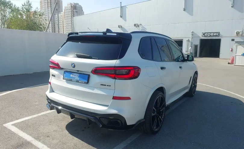 BMW X5 2018 года за 28 390 000 тг. в Шымкент фото 3