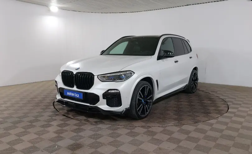 BMW X5 2018 года за 28 390 000 тг. в Шымкент фото 1