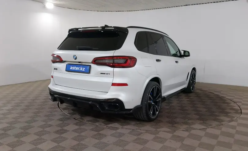 BMW X5 2018 года за 28 390 000 тг. в Шымкент фото 5