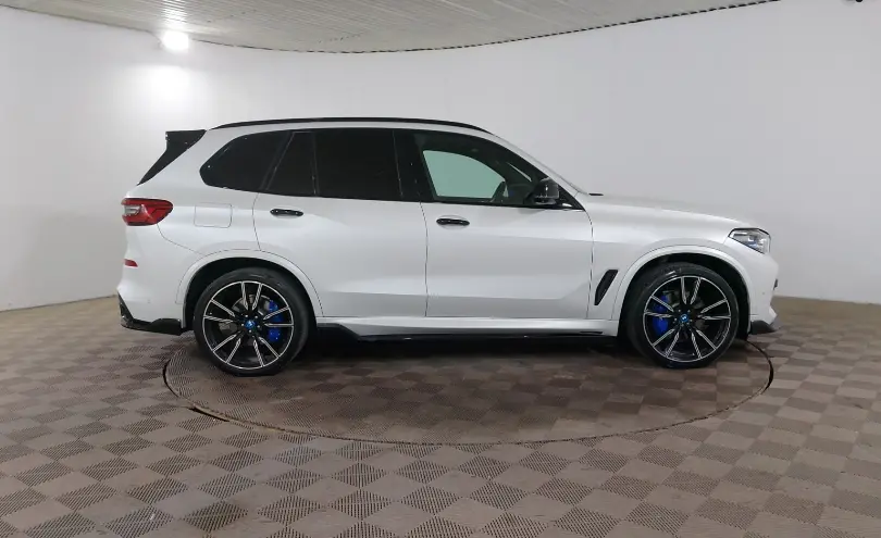BMW X5 2018 года за 28 390 000 тг. в Шымкент фото 4