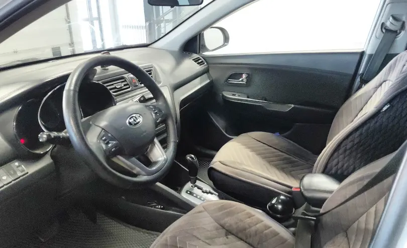 Kia Rio 2014 года за 3 990 000 тг. в Астана фото 5